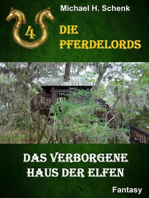 cover image of Das verborgene Haus der Elfen